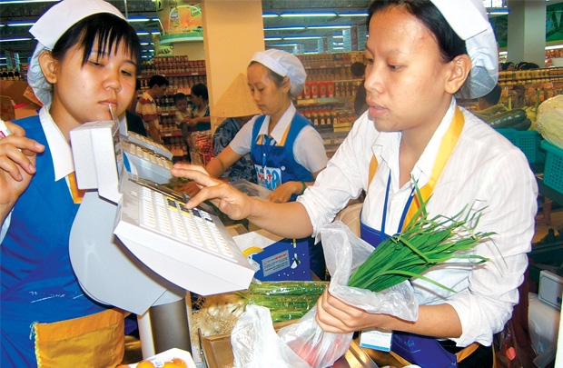 Ngành bán lẻ “khát” nhân sự cấp quản lý