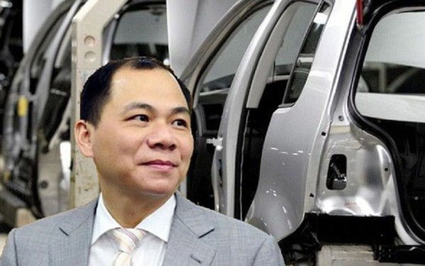 Giấc mơ cng nghiệp  t gần 20 năm v 140 ngy thần tốc của Vinfast: Đ mơ l phải mơ lớn, đ lm l phải ra ng ra khoai