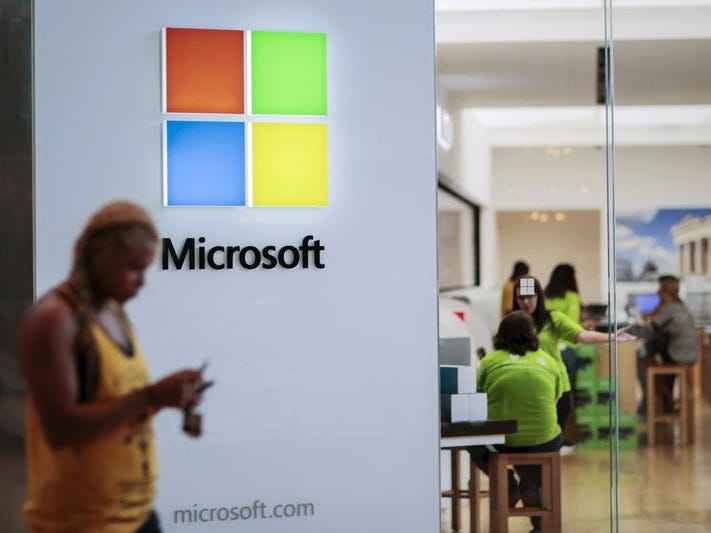 5 Microsoft