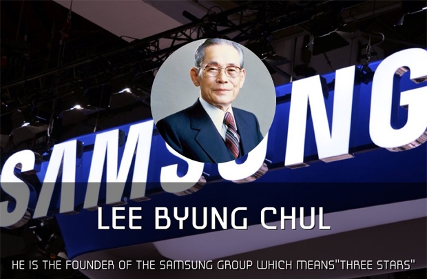 Nhà sáng lập Samsung: Hành trình đi sau – về trước