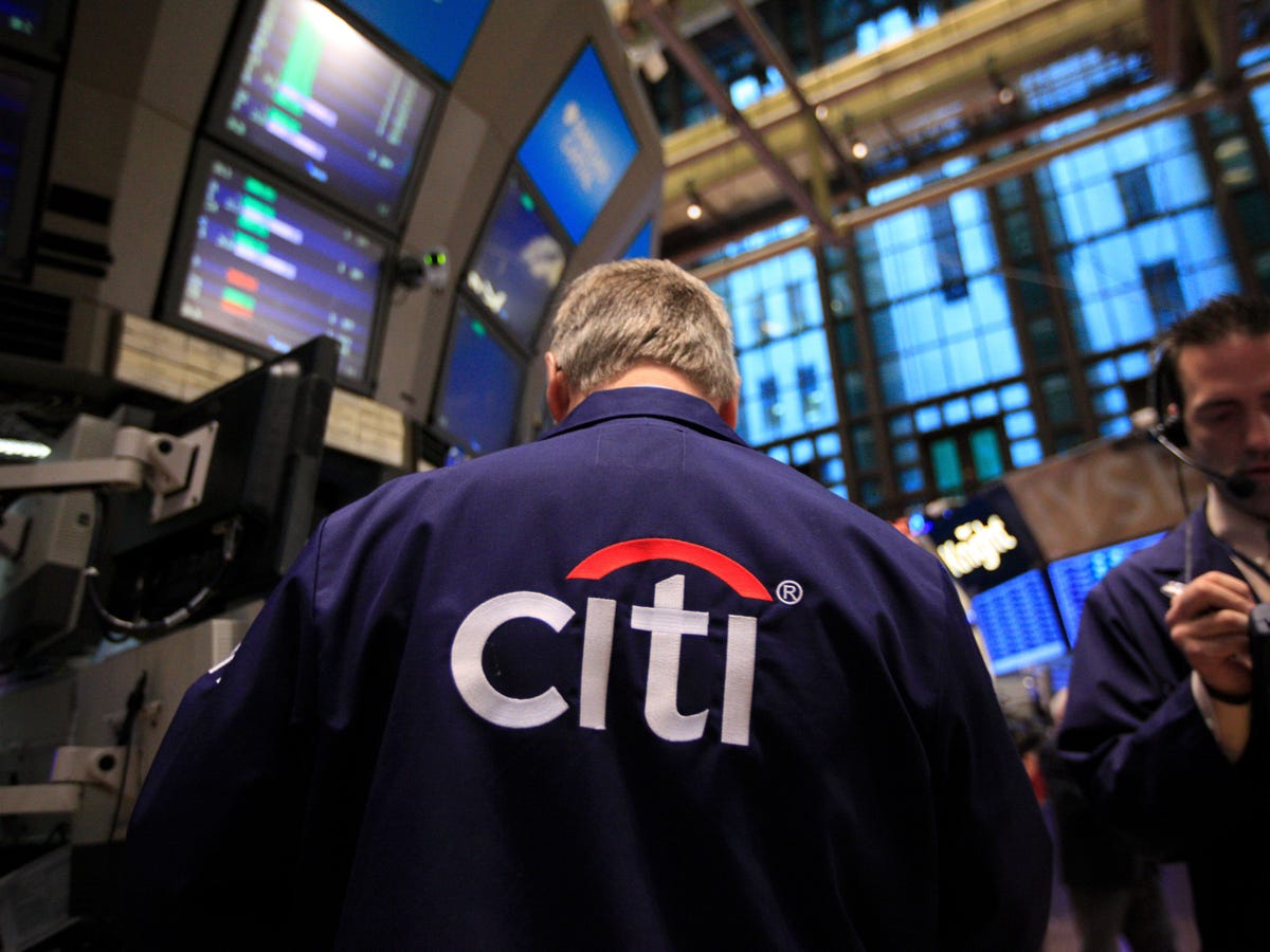 30 Citigroup