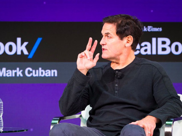 Thành công như Mark Cuban: Dành ít nhất 3 giờ đọc sách, nhưng quan trọng nhất vẫn là ăn ngủ cùng công việc - Ảnh 2.