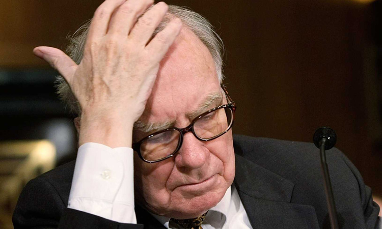 12 lần Warren Buffett ra quyết định sai lầm