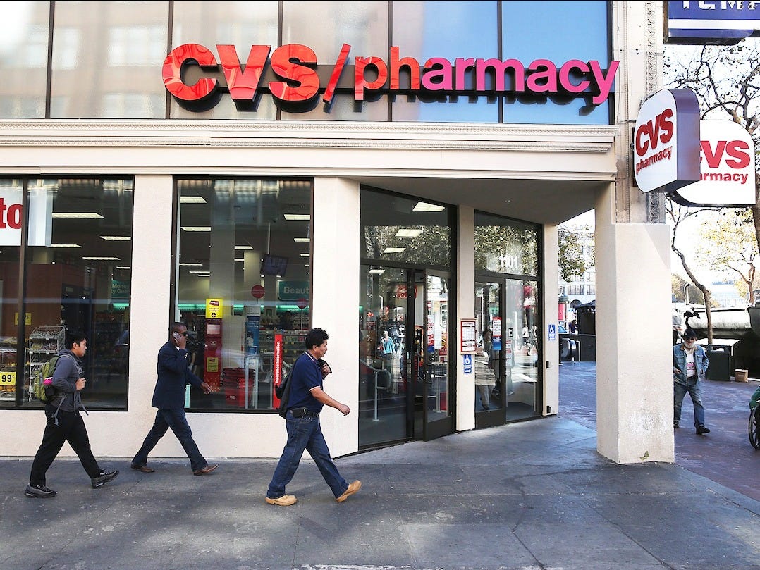 42 CVS Health