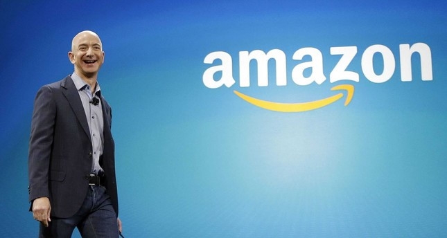 Nối gót Apple, Amazon cán mốc 1.000 tỉ USD