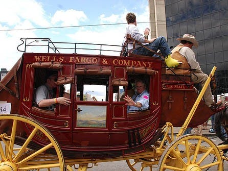 25 Wells Fargo