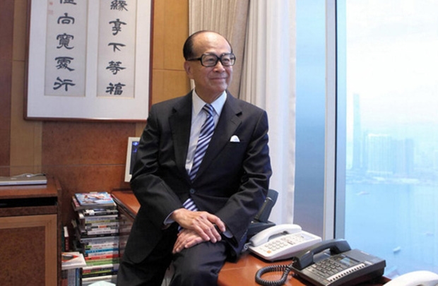 Business Lessons from Hong Kong's Richest Billionaire