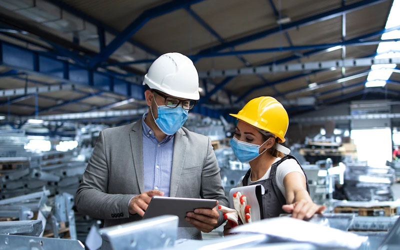 Thị trường lao động tháng đầu năm 2024