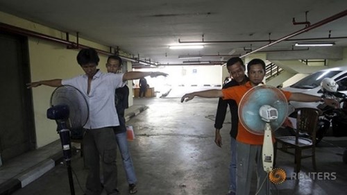 Ride-Hailing Firm Implements Body Odor Tests for Drivers