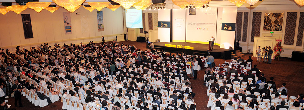 Chương trình Vietnam CEO Forum 2016