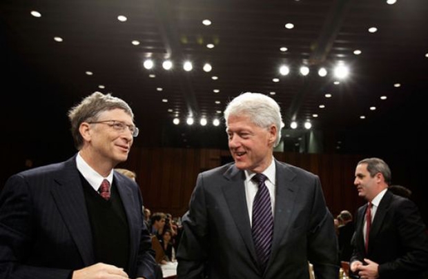 Bill Gates' Advice on Choosing the Right Network for Success