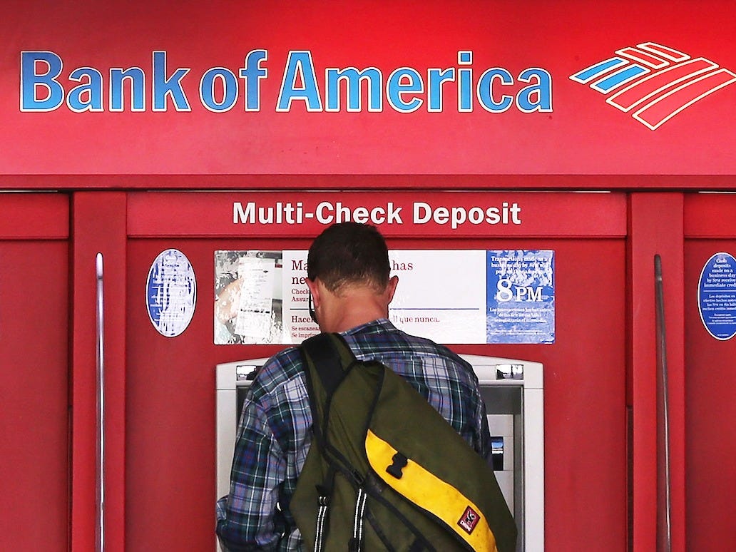 33 Bank of America
