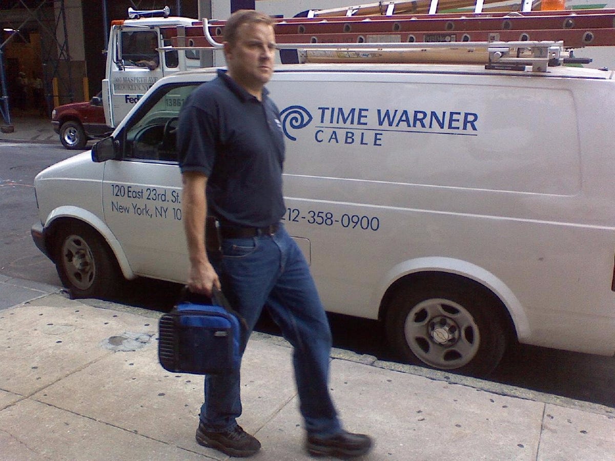 46 Time Warner