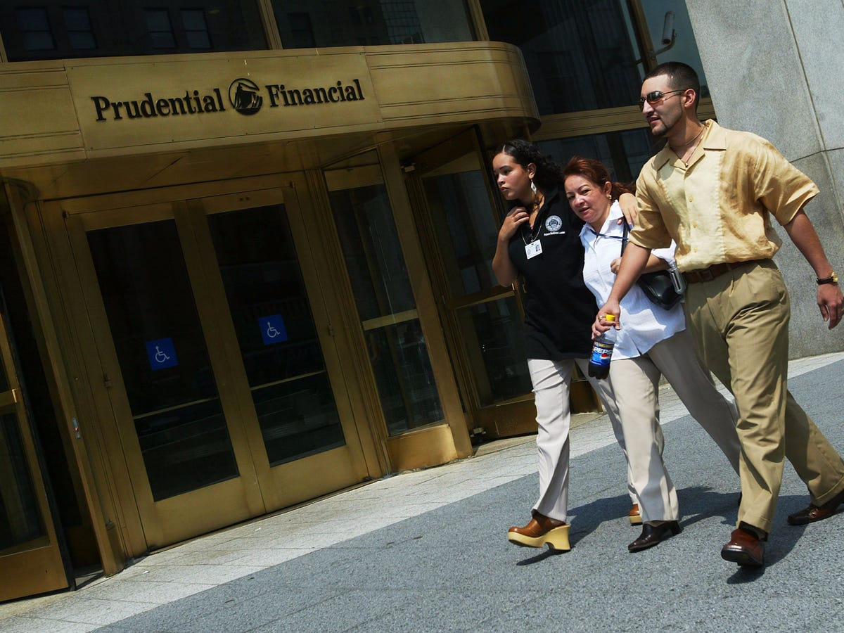 50 Prudential