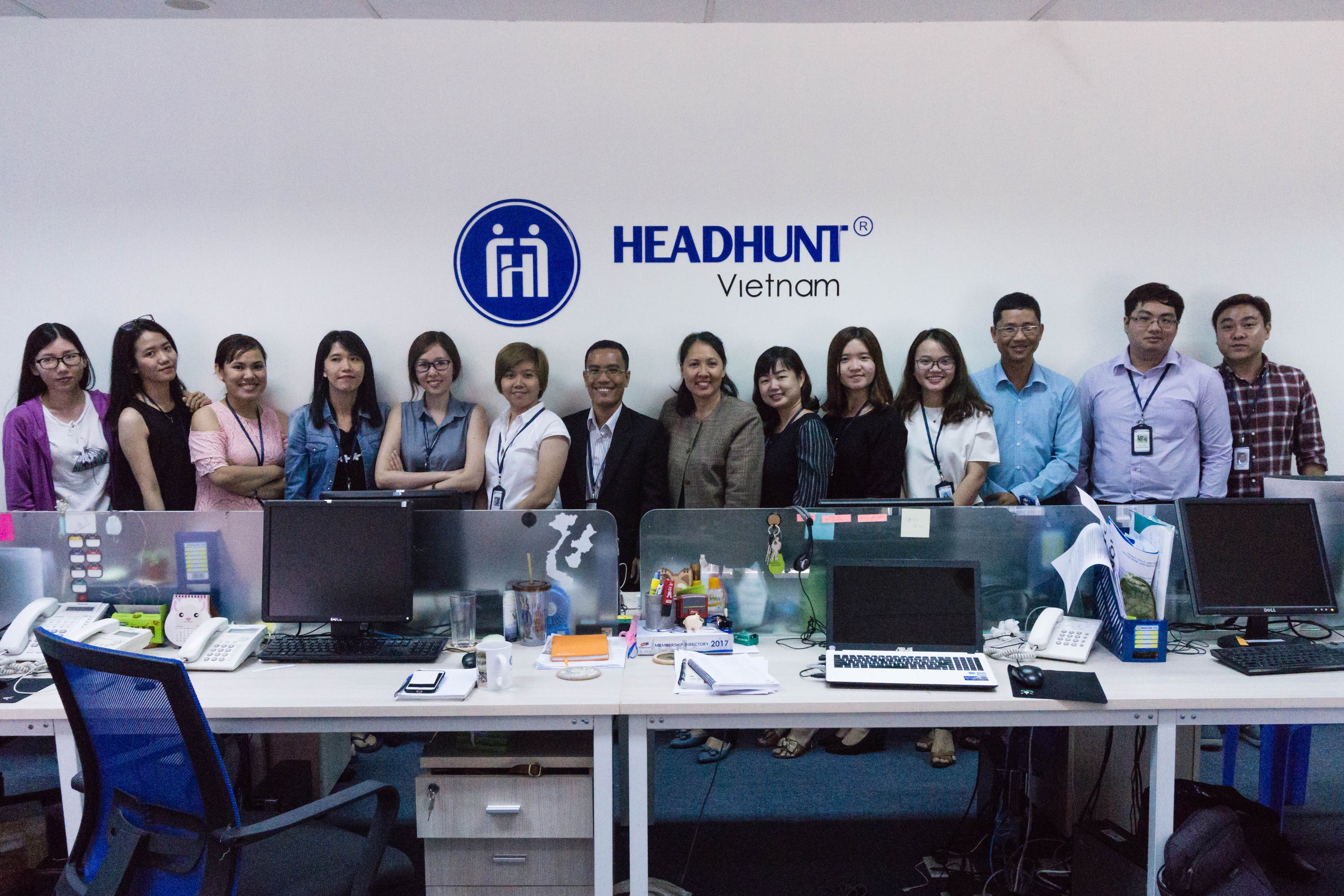 Công ty săn đầu người (Head hunter) Headhunt Vietnam