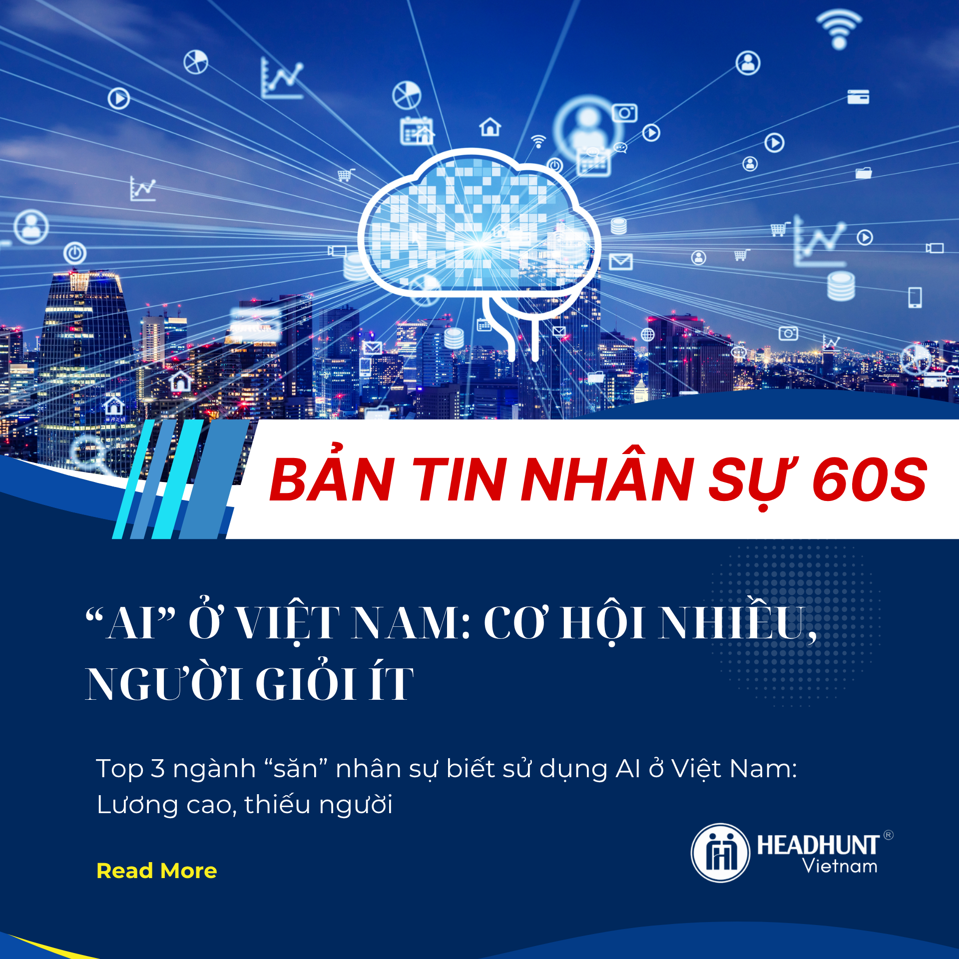 AI Talent Shortage in Vietnam: High Demand & Opportunities