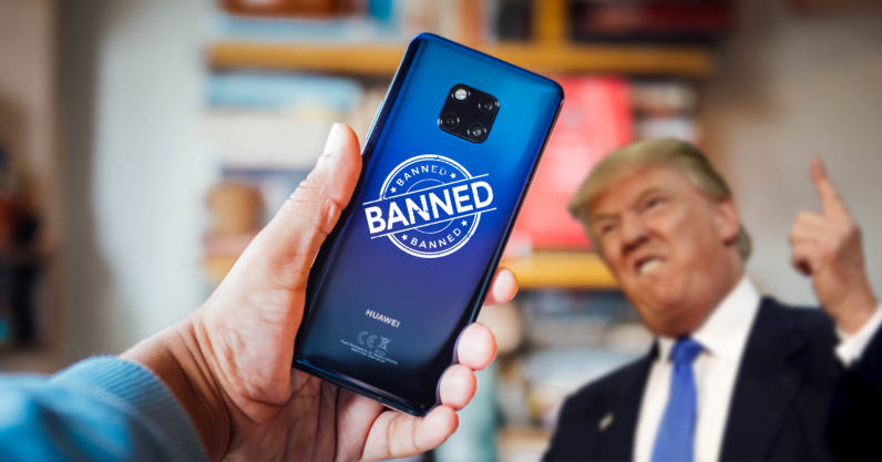 Huawei’s answer for the sanction of U.S