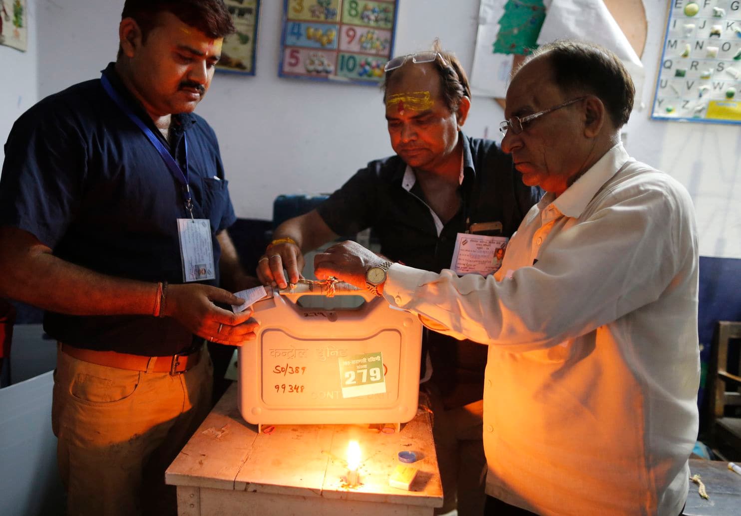 India election 2019