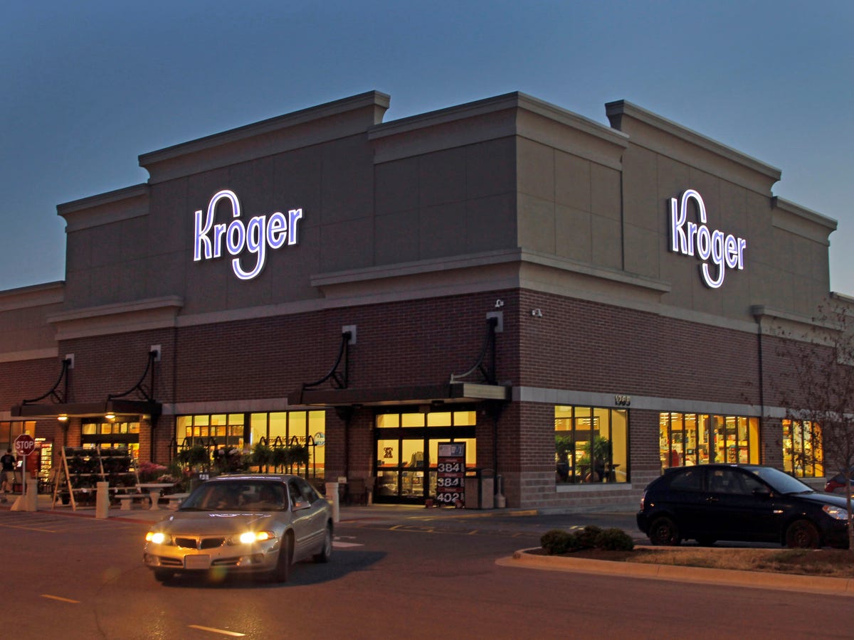 27 Kroger