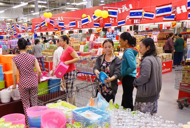 Người Thái tìm đối tác nhượng quyền thương hiệu tại Việt Nam