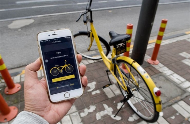 China's Bike-Sharing Startups: Scaling via Venture Capital