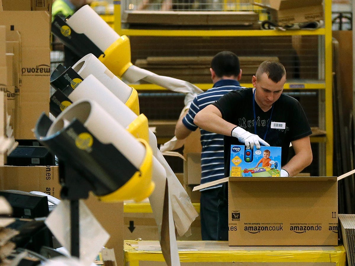 4 Amazon
