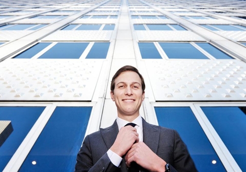 Jared Kushner's Data Strategy for Trump's Election Victory