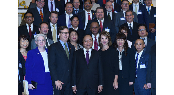 US Businesses Explore Investment Opportunities in Vietnam