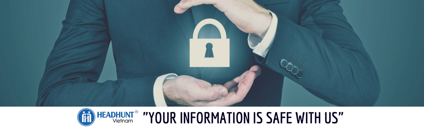 Keep information confidential