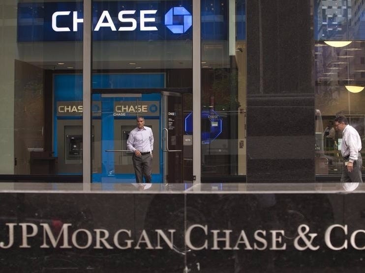 43 JPMorgan Chase