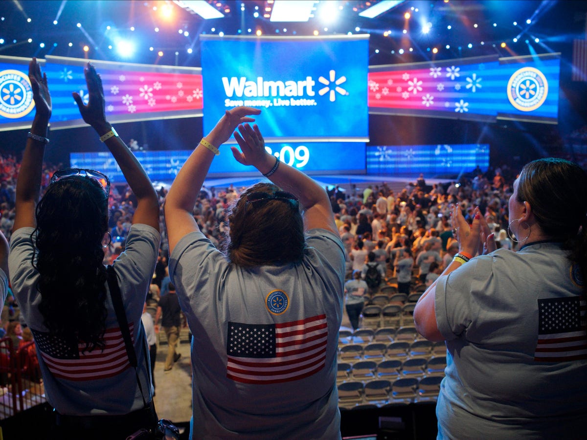 1 Walmart