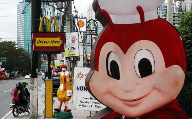 How Tony Tan Caktiong Built the Jollibee Empire