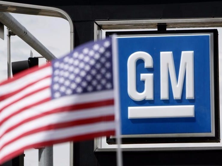 9 General Motors