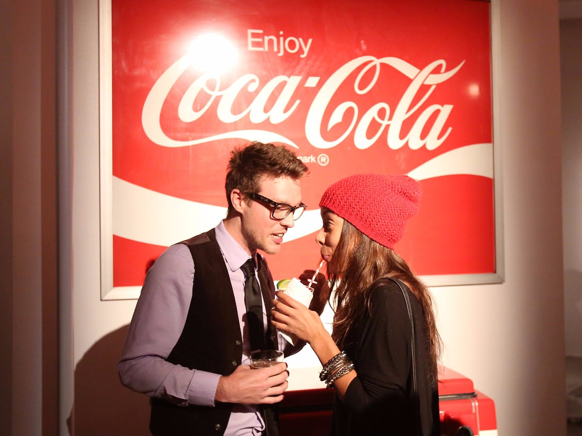 24 Coca-Cola