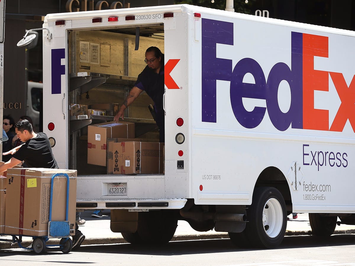 29 FedEx