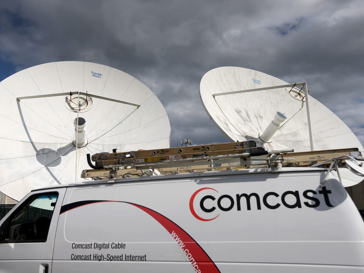 19 Comcast
