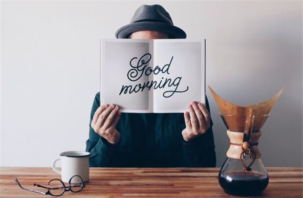 6 thói quen buổi sáng “đánh thức” cảm hứng làm việc