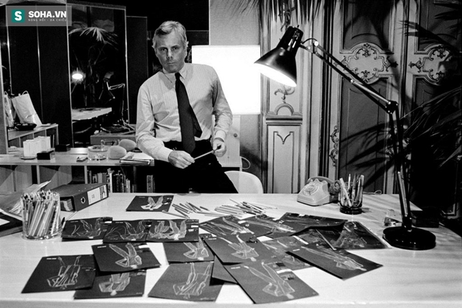 Giorgio Armani: From Humble Beginnings to Fashion Legend