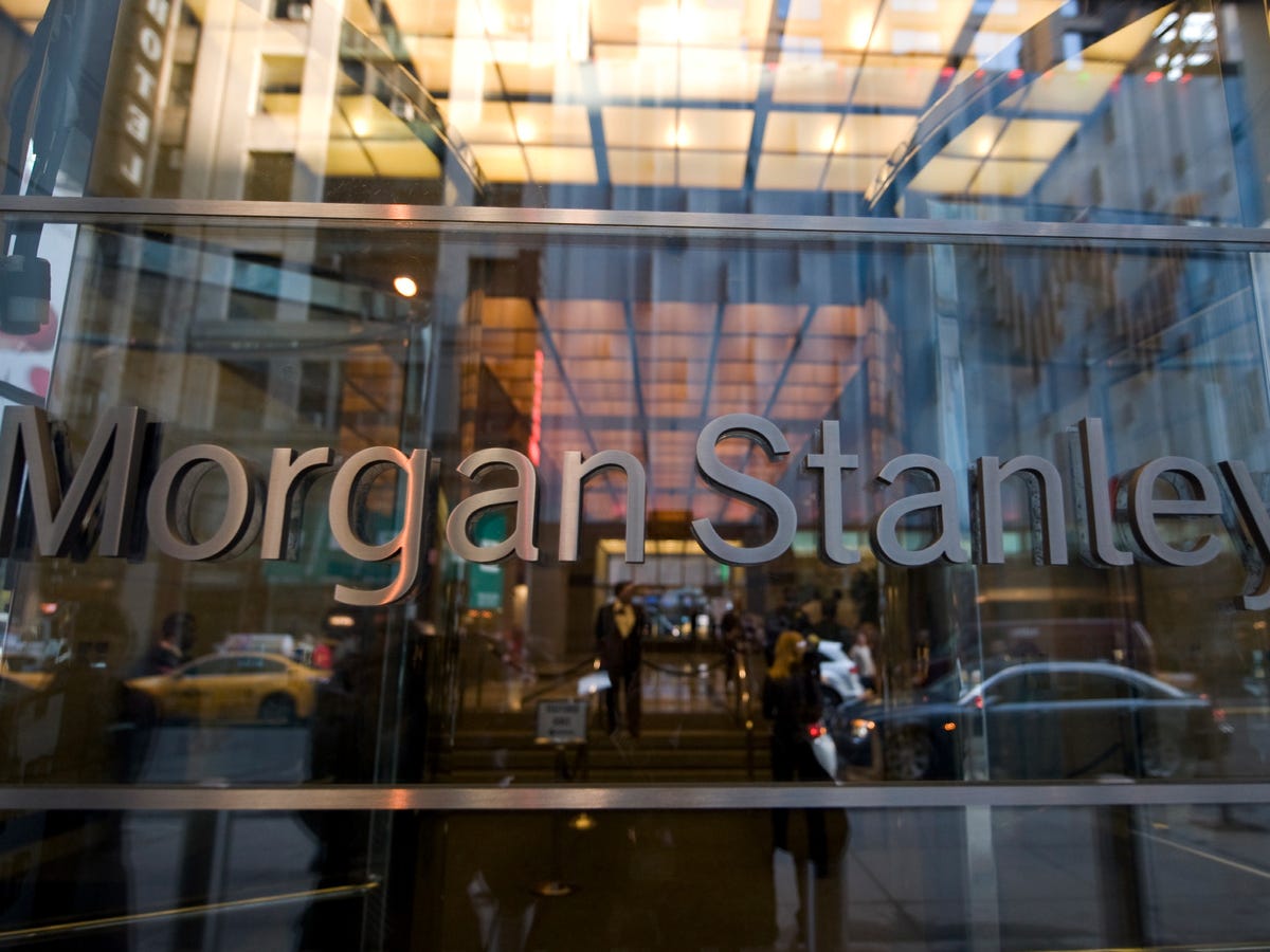 37 Morgan Stanley