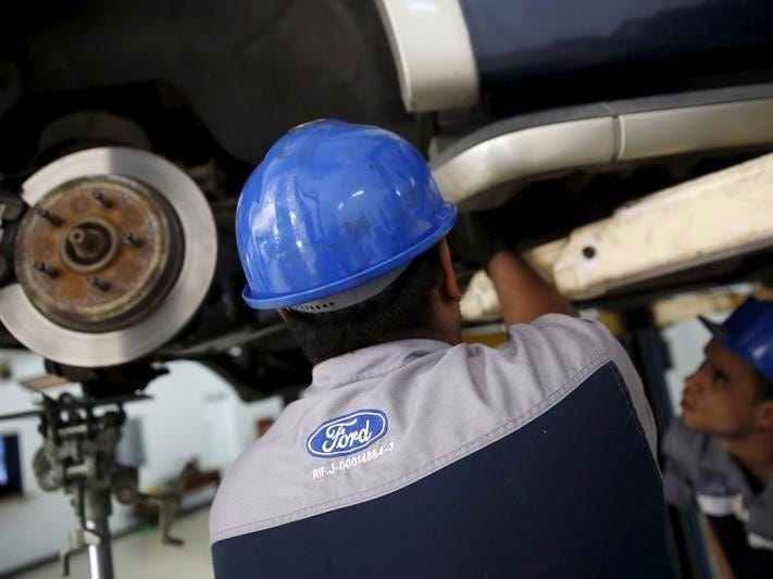 18 Ford Motor Company