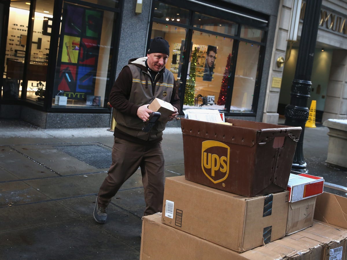 8 UPS