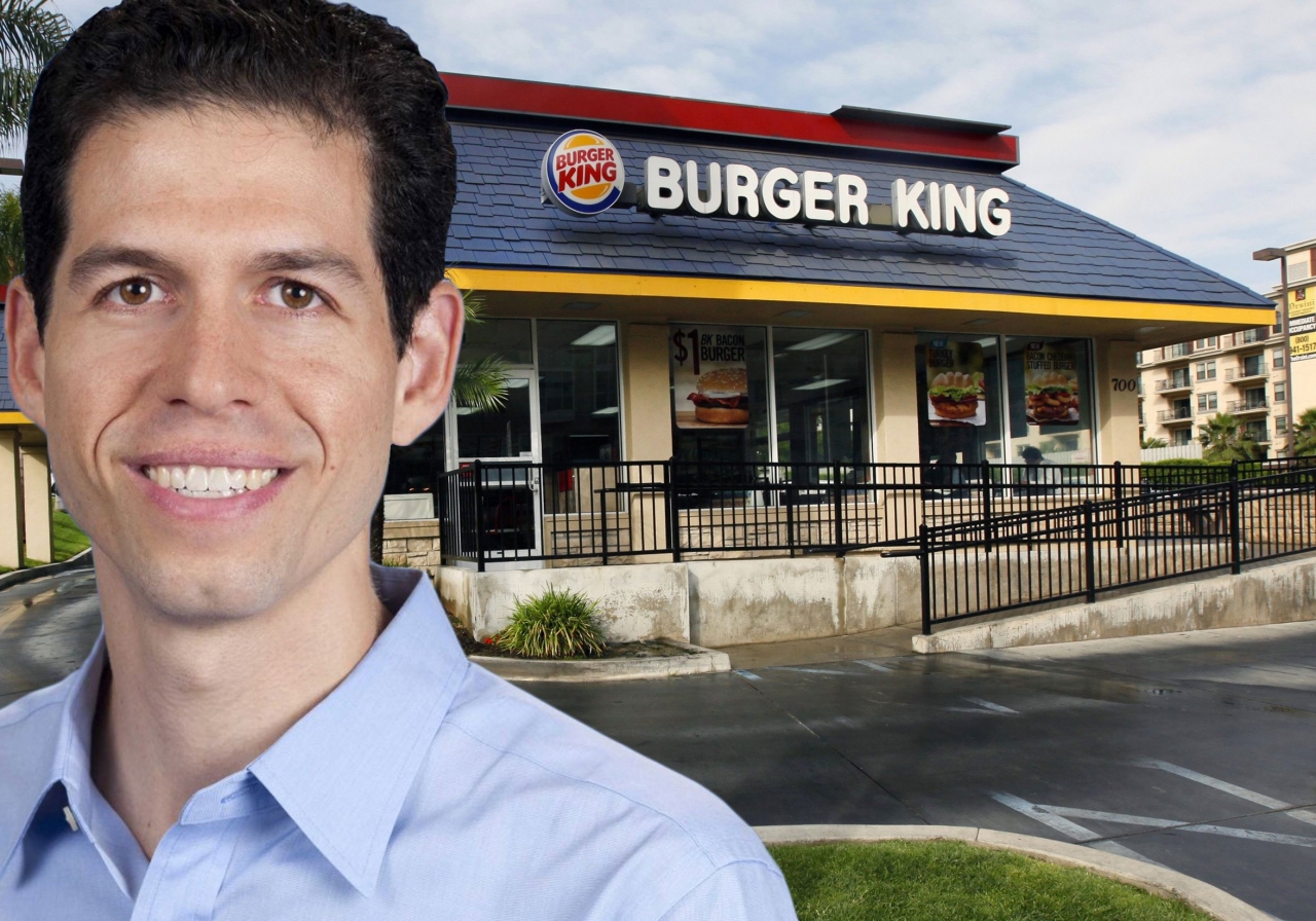 How Daniel Schwartz Tripled Burger King's Value in 4 Years