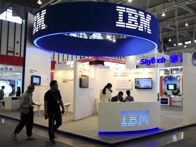 10 IBM