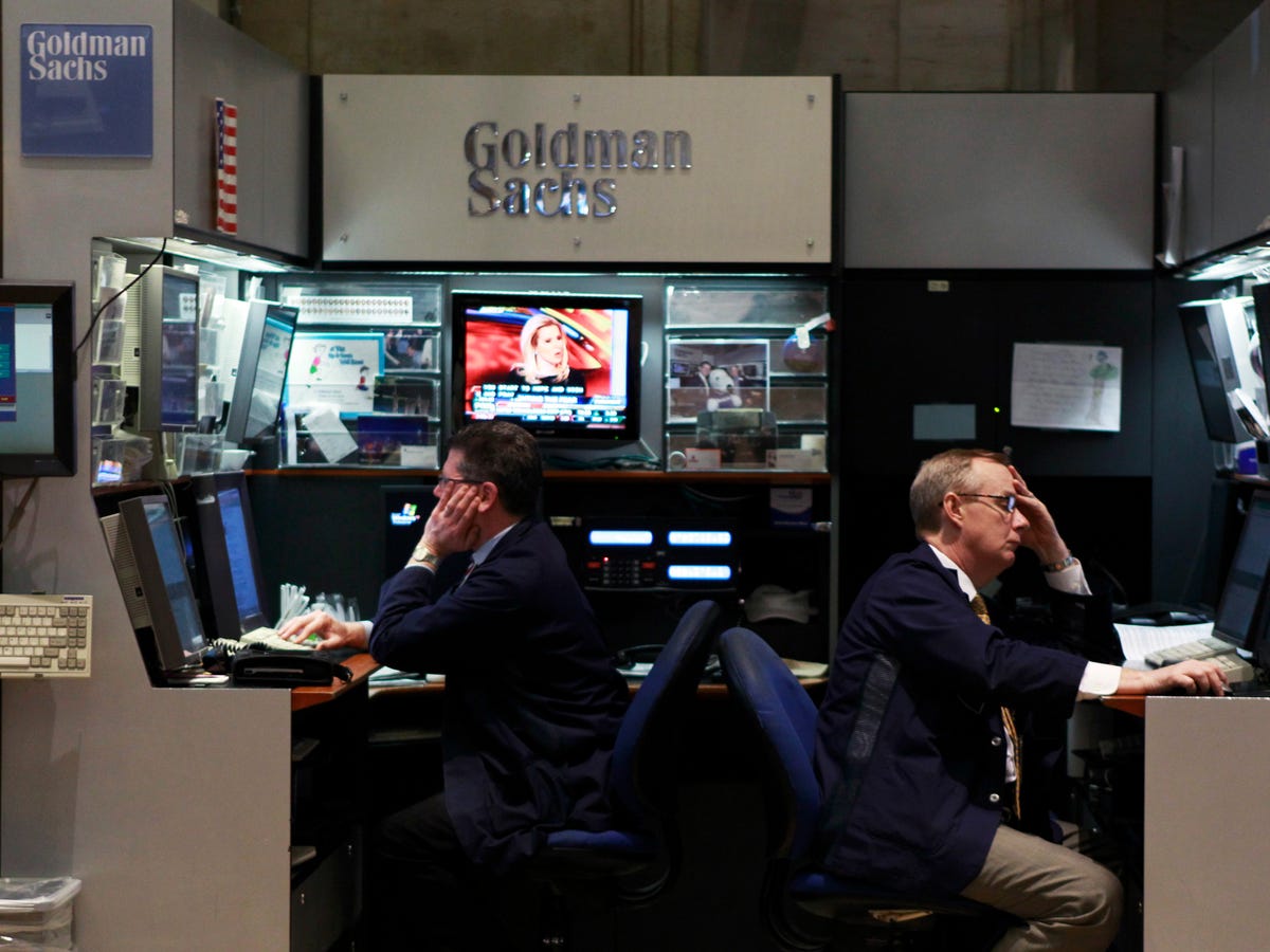 40 Goldman Sachs