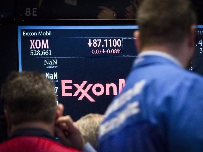 26 Exxon Mobil