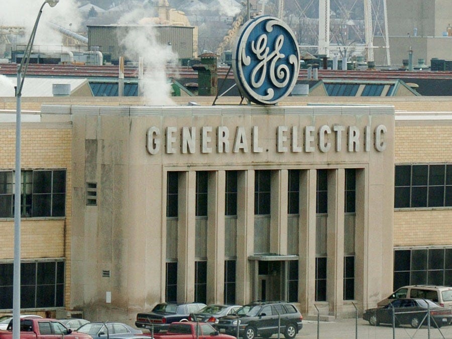 3 General Electric