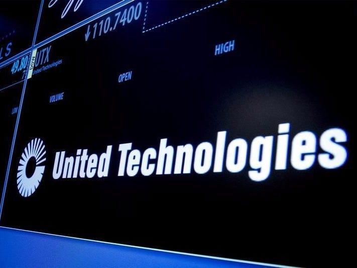 34 United Technologies