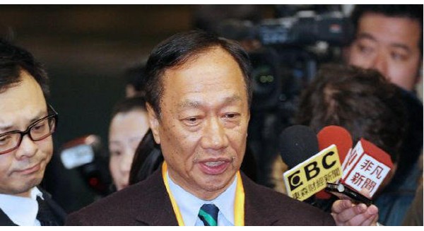 Bộ mặt thật của Terry Gou, ng trm đế chế Foxconn
