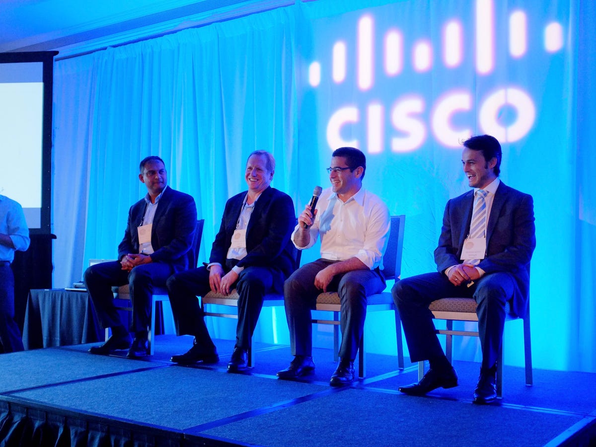 45 Cisco Systems