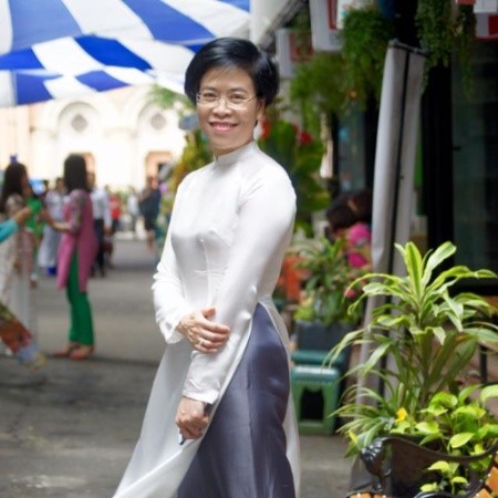 Ms. Nhung Dinh Kim